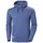 hh workwear Hoodie Blau XS