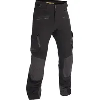 Lindstrands Storbo, Textilhose wasserdicht - Schwarz - 50