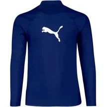 Puma Swim Kids Unisex Rashguard 1P - 140