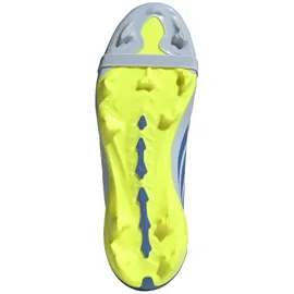 adidas Predator League FG Kinder Crystal Sky/Ray Blue/Team Solar Yellow 38