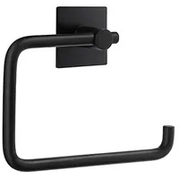 Beslagsboden Toilettenpapierhalter Edelstahl Schwarz