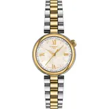 Tissot T-Lady Desir T152.010.22.118.01 - Weißes Perlmutt,bicolor - 28mm