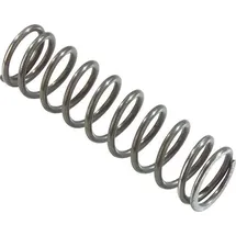 Conrad Druckfedern 17305 Abm. (Ø x L) 10.5mm x 28.5mm Inhalt 5St.