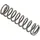 Conrad Druckfedern 17305 Abm. (Ø x L) 10.5mm x 28.5mm Inhalt 5St.