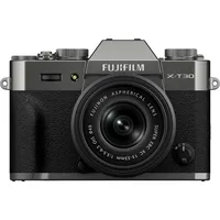 Fujifilm X-T30 III Anthrazit + 13-33 mm OIS