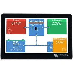 Victron GX Touch 70 Anzeigepanel für Cerbo GX