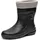 Ladeheid Thermo Eva Gummistiefel federleicht LA-800-2017 (Schwarz/Grau, 36