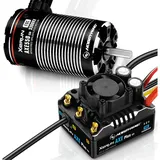HobbyWing AXE Plus R3 540L 3300kV R2 38020389 Automodell Brushless Antriebsset 1:6, 1:8, 1:10