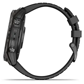 Garmin Epix Pro (Gen 2) Sapphire 51 mm schwarz/carbongrau Titan