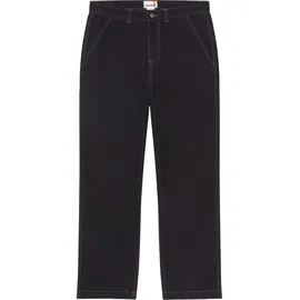 Timberland Washed Duck Canvas Carpenter Pant black 34W 32L