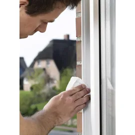 Tesa P-Profil Fensterdichtung 6 m x 9 mm