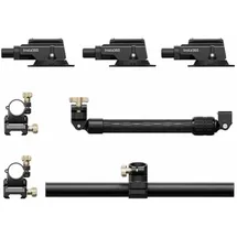 INSTA360 Dreifach-Saugnapf Wagenhalterung