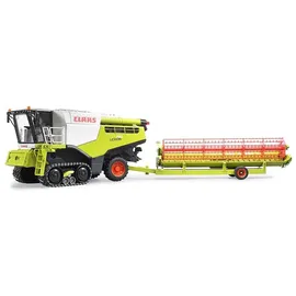 Bruder 02119 - Claas Lexion 780 Terra Trac Mähdrescher 1:16
