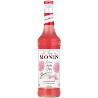 Monin Zuckerwatte - Monin Sirup (0,7l) - MHD 11/2025