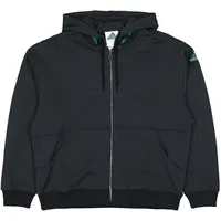 adidas EQUIPMENT HOODIE FULL-ZIP - black - XXL