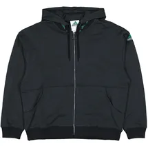 adidas EQUIPMENT HOODIE FULL-ZIP - black - XXL