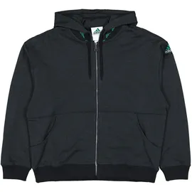 adidas EQUIPMENT HOODIE FULL-ZIP - black - XXL
