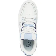 Karl Kani 89 Lxry Damen Weiß/Blau 36,5