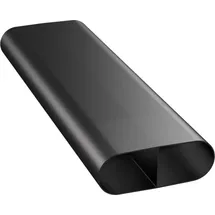 Bora EFS750/1 Ecotube Flachkanal mit Steg 750mm (1Stk.)