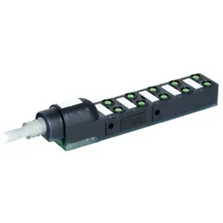 Murr Elektronik 8000-80010-3850500 Sensor/Aktorbox passiv M8-Verteiler mit Kunst