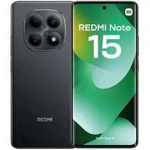 Xiaomi Redmi Note 15 4G 8 GB 128 GB Black