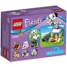 LEGO Friends Welpenpark 41304