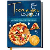 Edition Dreiblatt Teenager Kochbuch: Unnormal leckere Rezepte für angehende Sterneköche auf ganz e