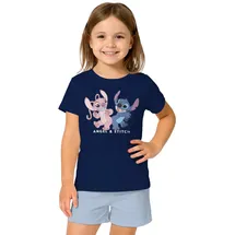 Lilo & Stitch Disney Lilo & Stitch Schlafanzug Angel - 122, | 128,