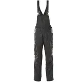Mascot Accelerate Latzhose mit CORDURA-Knietaschen, Stretch-Einsätze Gr. 76C52 schwarz