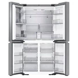 Samsung RF65DG9H0ESREF Multi Door (636 l, 1830 mm hoch, Edelstahl)