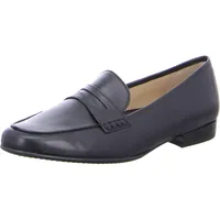 Ara Shoes ARA Damen Kent Loafer, Schwarz, 42 EU / Herstellergröße 8