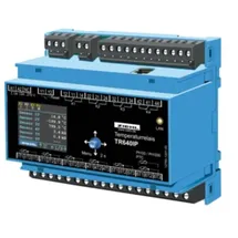 Ziehl TR640IP Temperaturregler -199.9 bis +800°C (L x B x H) 58 x 105 x 90mm