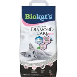 BIOKAT´S Diamond Care fresh Katzenstreu, 8 L