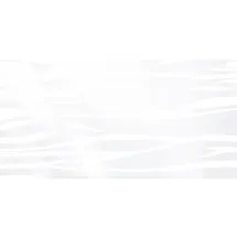 Vabene Wandfliese Laguna weiß 30 x 60 cm