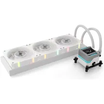 VALKYRIE Syn ARGB (360mm, White)