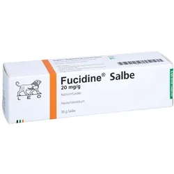 Fucidine Salbe 30 g
