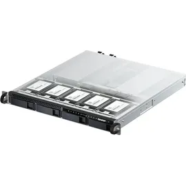 QNAP TS-h987XU-RP-E2334-16G NAS System 9-Bay