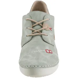 Rieker Sneaker Damen Grün 40