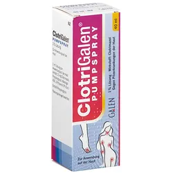 Clotrigalen Pumpspray