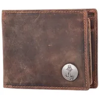 The Skandinavian Brand Maritime Geldbörse Unisex braun