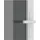 vidaXL Innentür rechts 93 x 201,5 cm Weiß