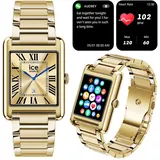 ICE-Watch ICE Smart TKS 2.0 Rectangular 1.41 Gold