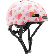 Nutcase Little Nutty MIPS 48-52 cm Kinder schwarz 2023