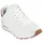SKECHERS UNO Suited on Air in Weiß | Gr.: 44