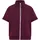 Cecil Kurzarm Sweatjacke mit Zipper - XXL