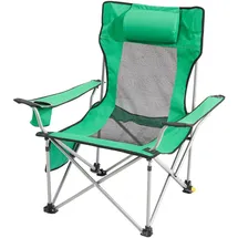 Vevor Campingstuhl 150 kg Grün