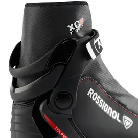 Rossignol XC 5 Herren Langlaufschuhe Schwarz/Rot 46
