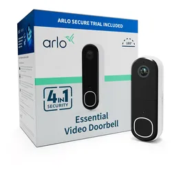 ARLO Video Doorbell HD (2nd Generation) - Smarte Türklingel