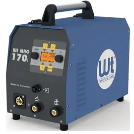 Nordwest Handel AG MIG/MAG-Schweißanlage WT-MAG 170i (o.Zub.25-170 A gasg.)