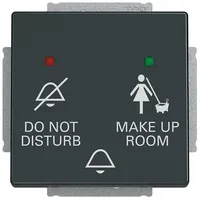 Busch-Jaeger Klingeltast-Eins. DND/MUR 2029 UC-81